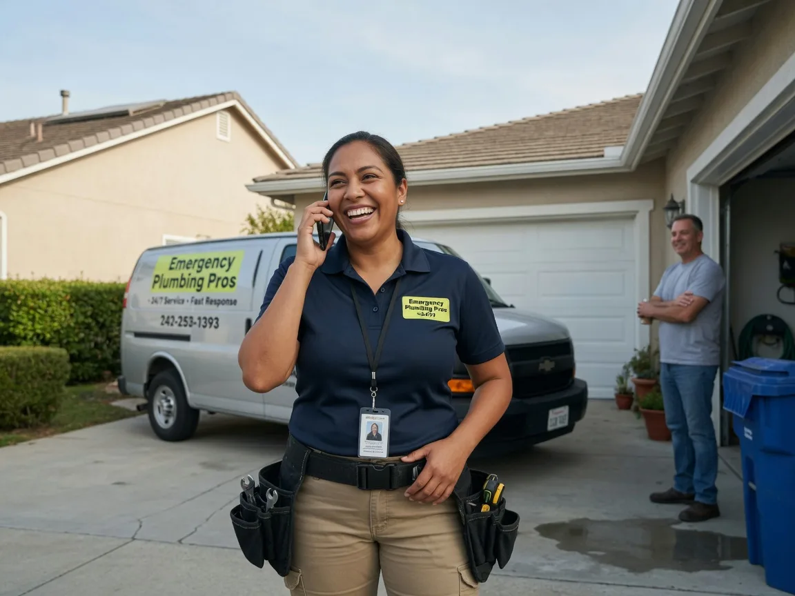 Emergency Plumber Suffolk, VA FAQs