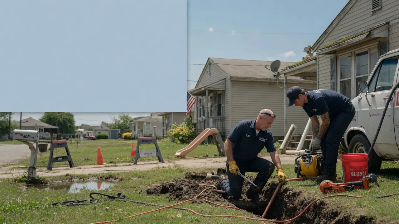Emergency Plumber in Suffolk, VA near me